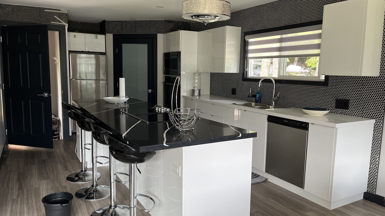Photo of Kitchen in Blind Bay