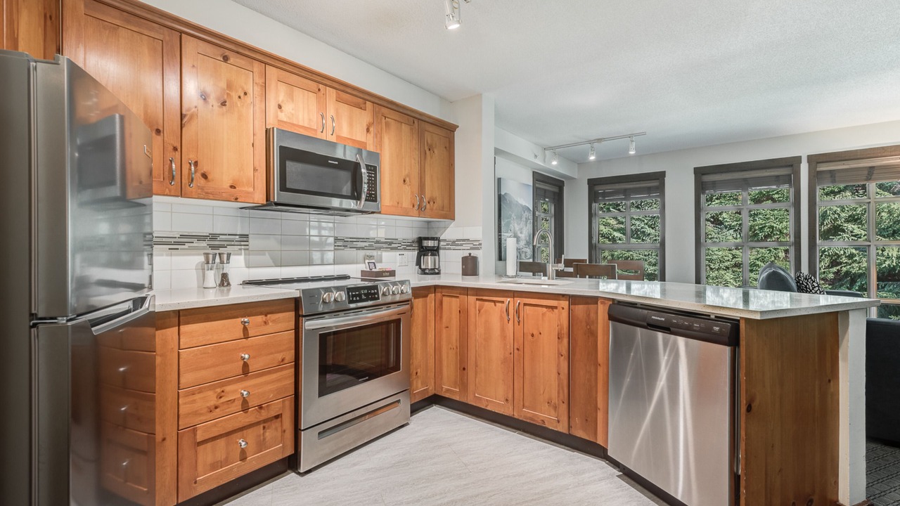 Photo of Kitchen in Upper Village