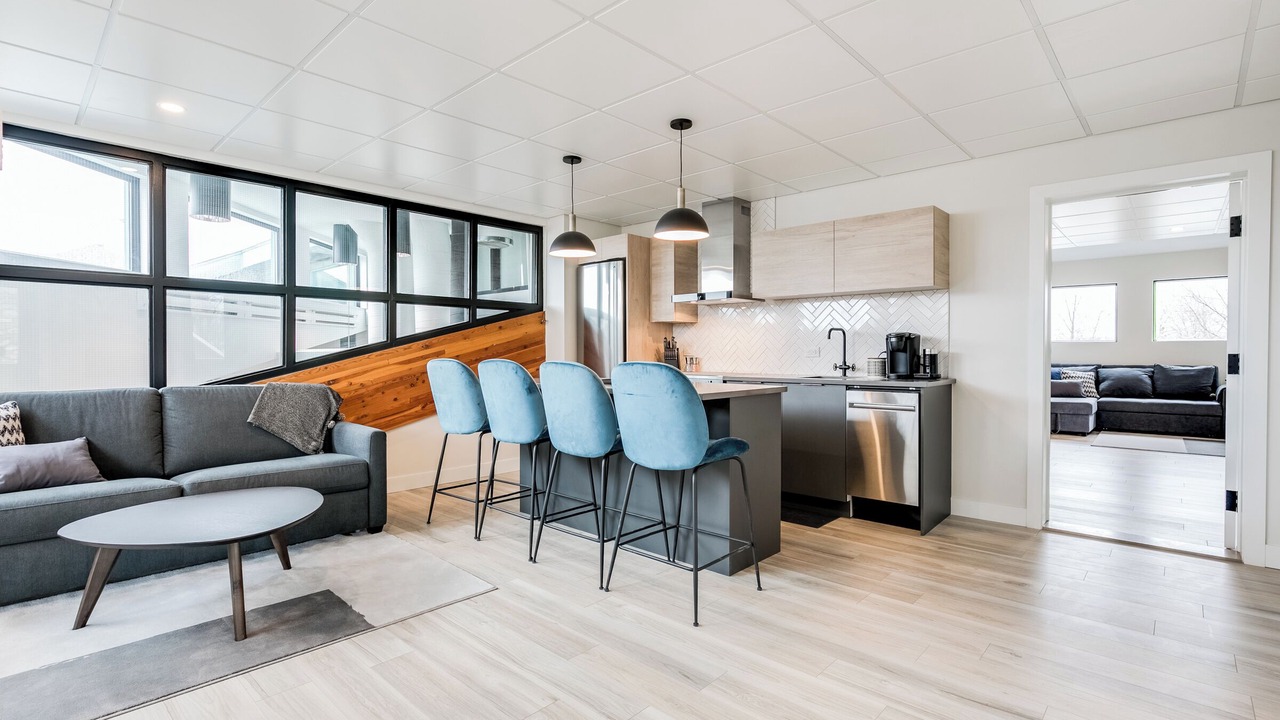 Photo of Kitchen in Laval
