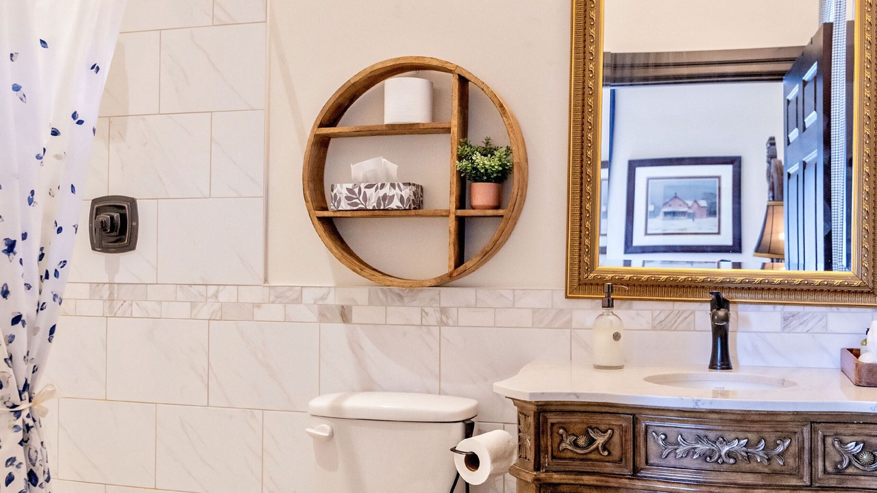 Photo of Bathroom in New Hamburg