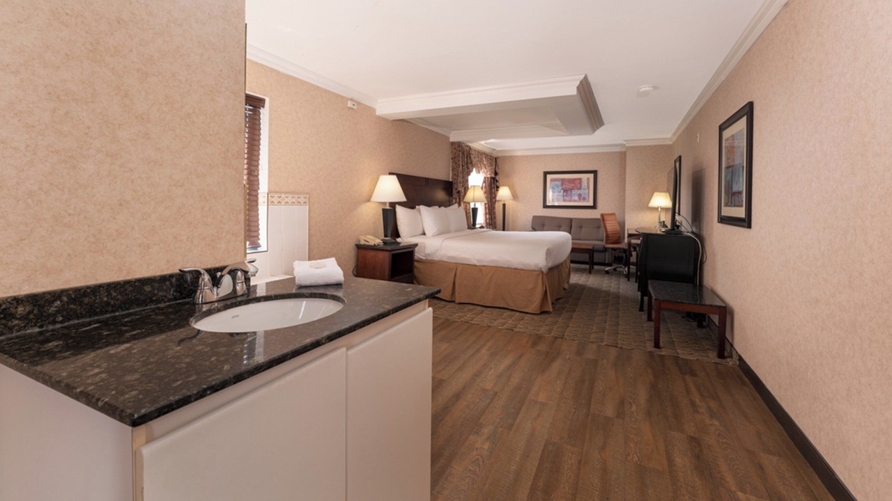 Photo of Bedroom in Kamloops