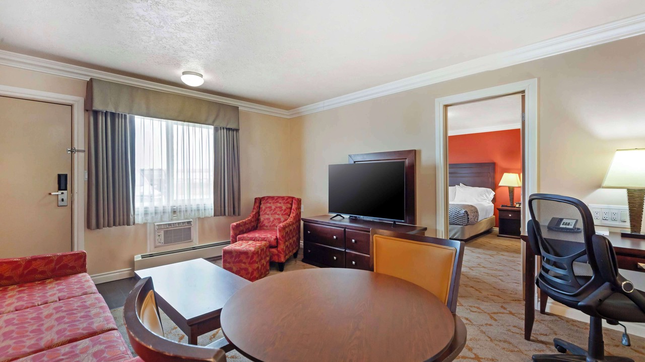 Photo of Bedroom in High Level