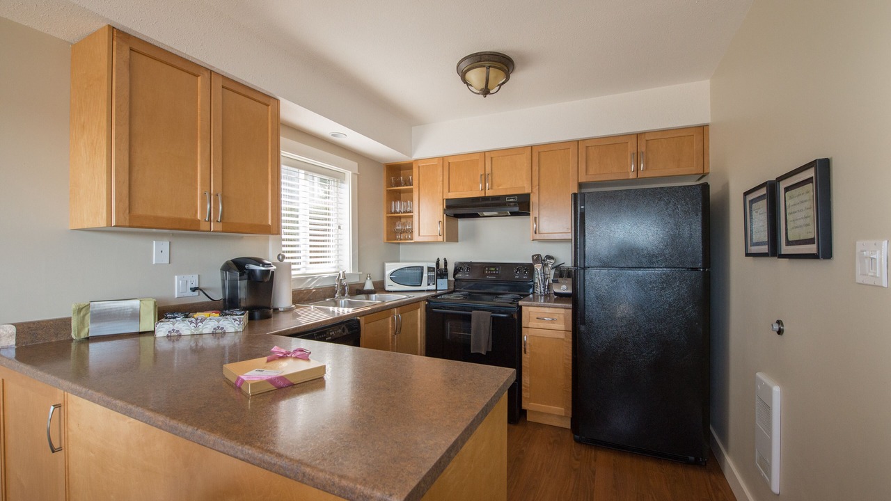 Photo of Kitchen in Campbell River