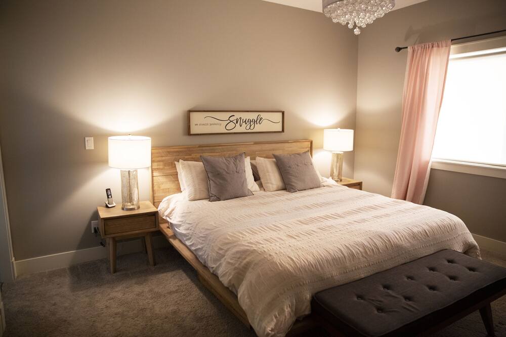 Photo of Bedroom in Vernon