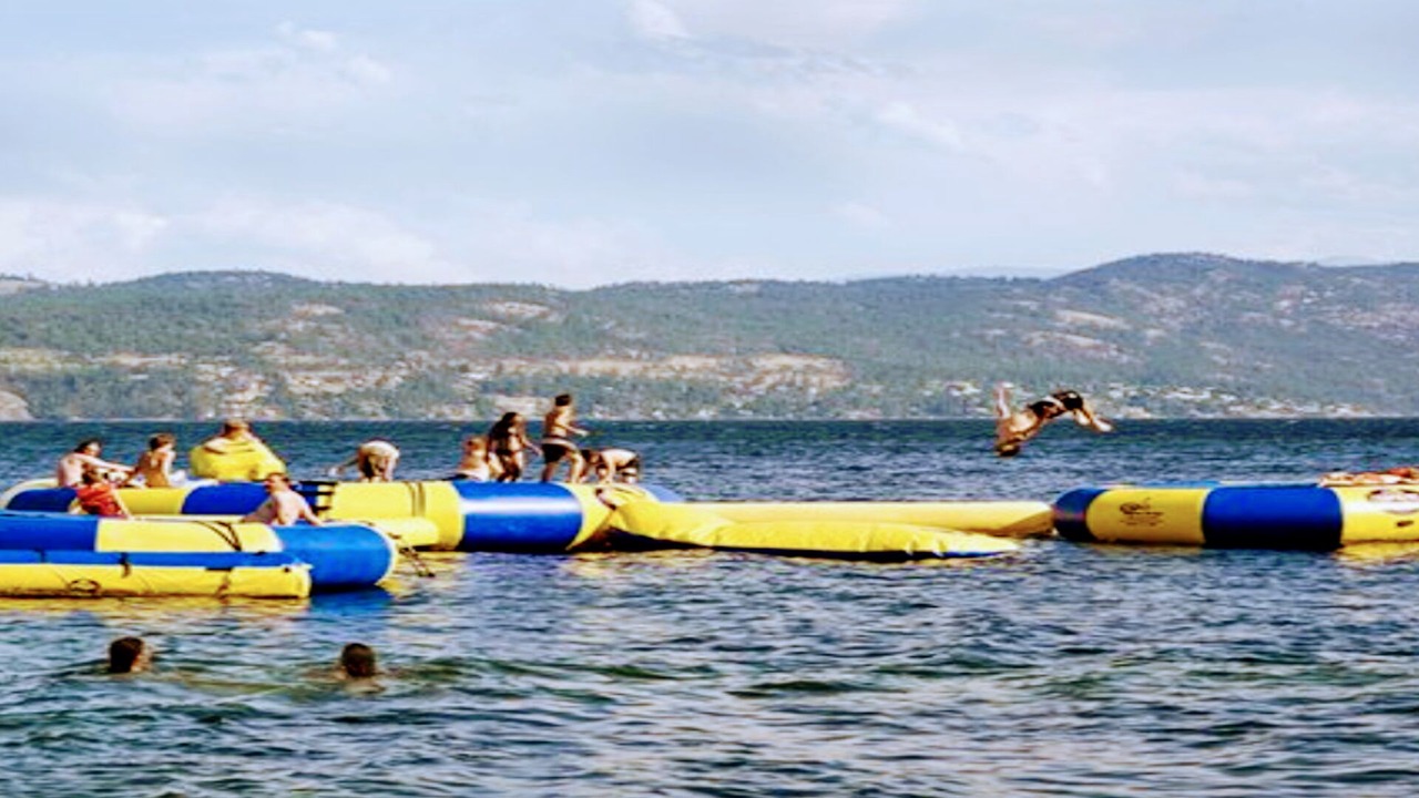 Photo of Human In Picture in Central Okanagan