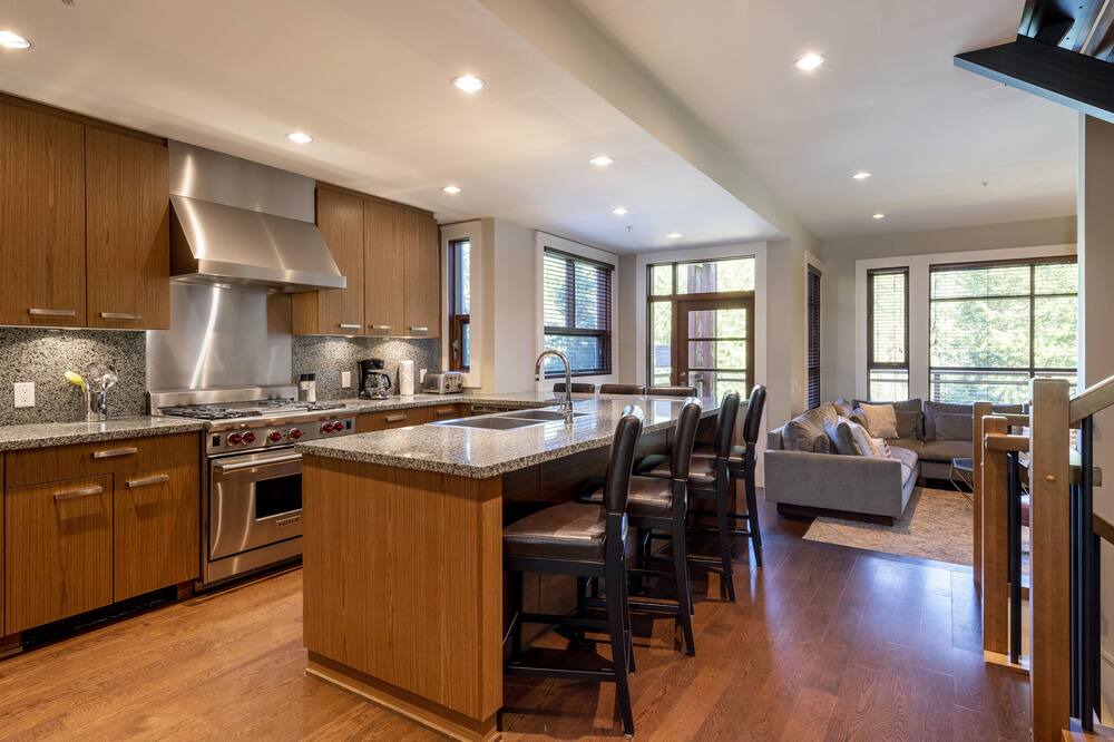 Photo of Kitchen in Whistler
