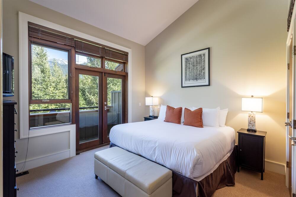 Photo of Patio Balcony in Whistler