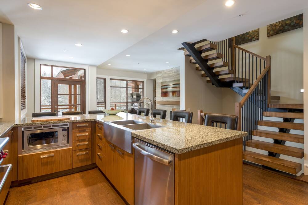 Photo of Kitchen in Whistler