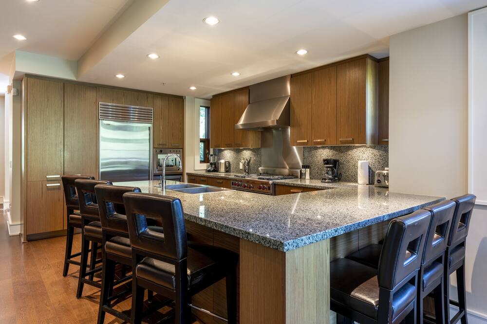 Photo of Kitchen in Whistler
