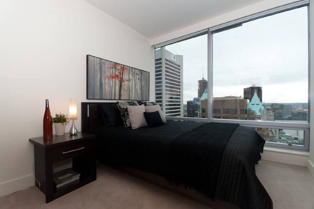 Photo of Bedroom in Downtown Vancouver