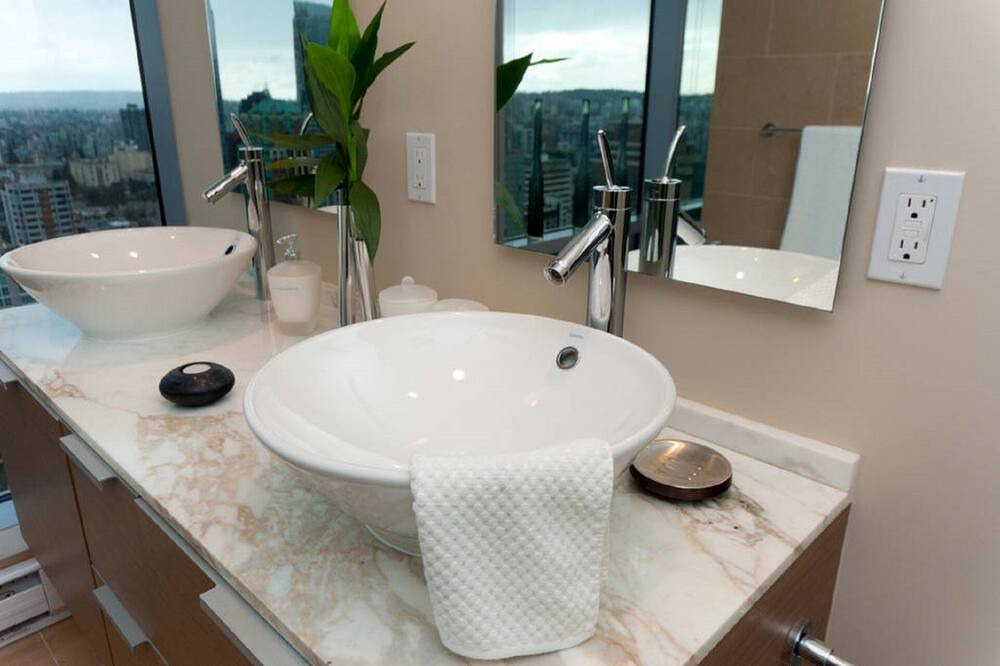 Photo of Bathroom in Downtown Vancouver