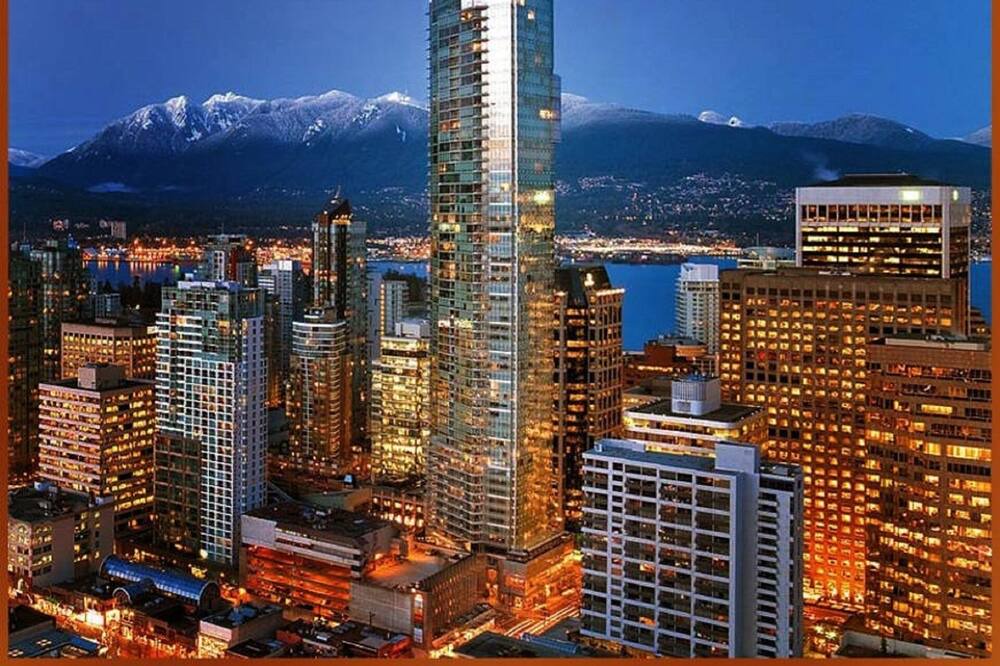 Photo of Outdoor in Downtown Vancouver