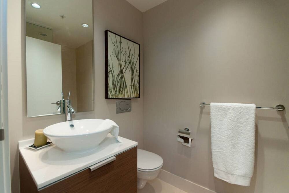 Photo of Bathroom in Downtown Vancouver