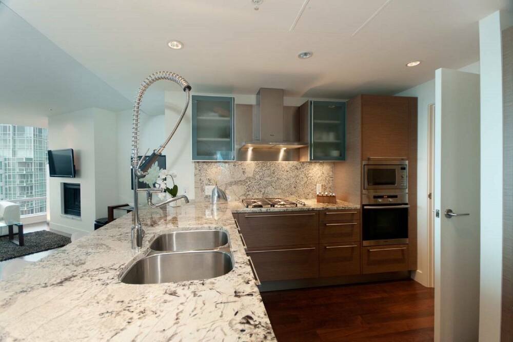 Photo of Kitchen in Downtown Vancouver