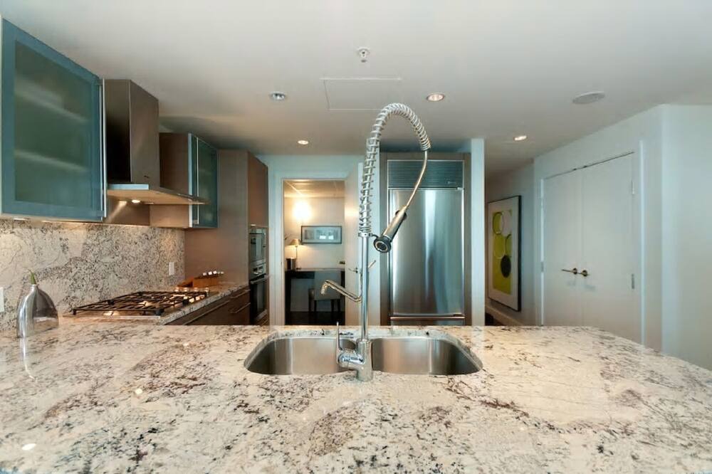 Photo of Bedroom in Downtown Vancouver