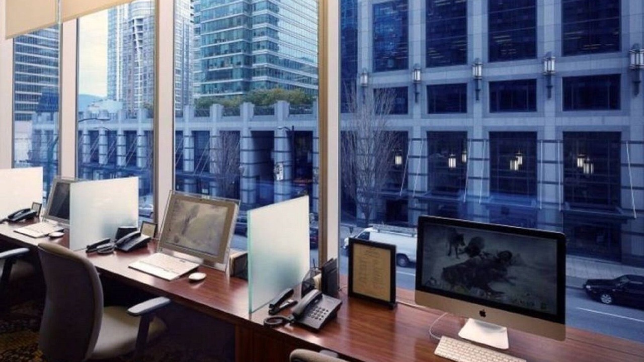 Photo of Bedroom in Downtown Vancouver
