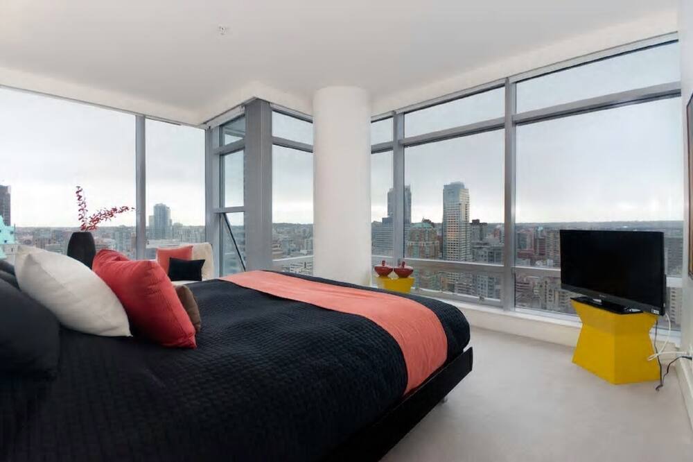Photo of Bedroom in Downtown Vancouver
