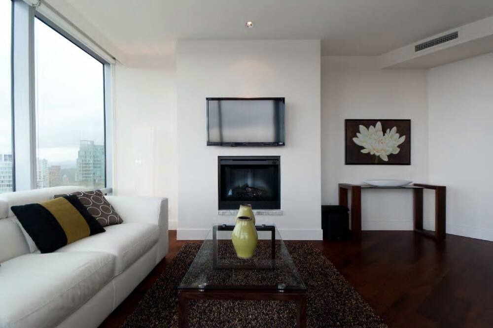Photo of Livingroom in Downtown Vancouver