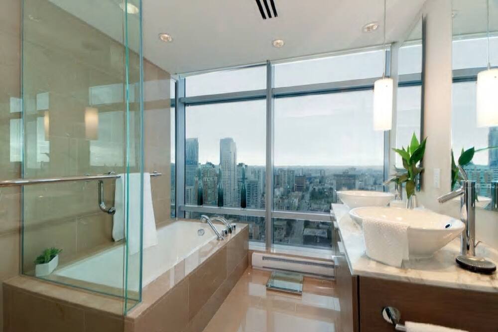 Photo of Bathroom in Downtown Vancouver