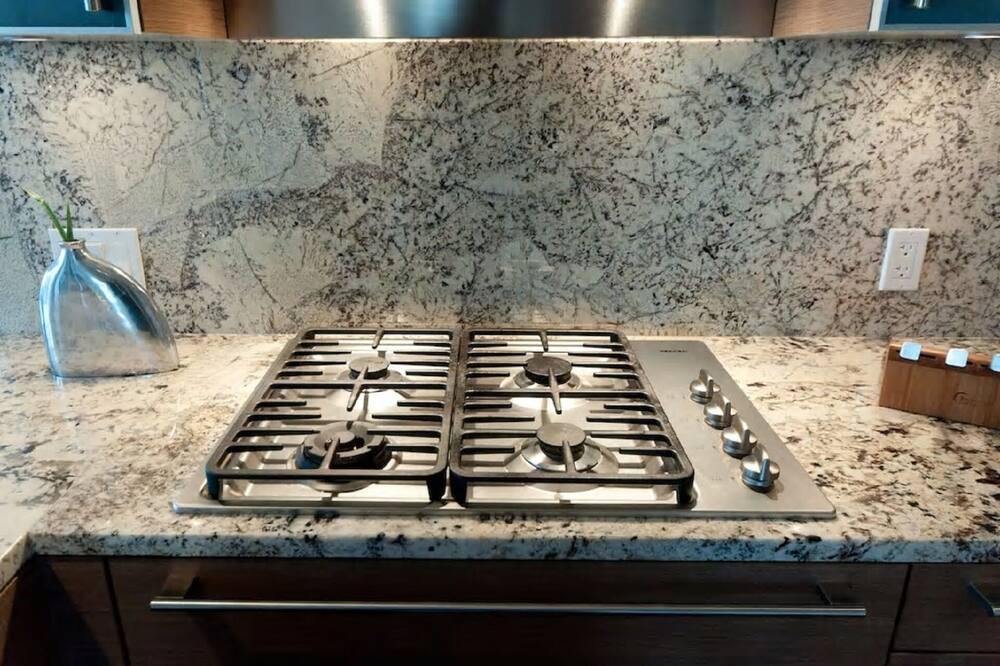 Photo of Kitchen in Downtown Vancouver
