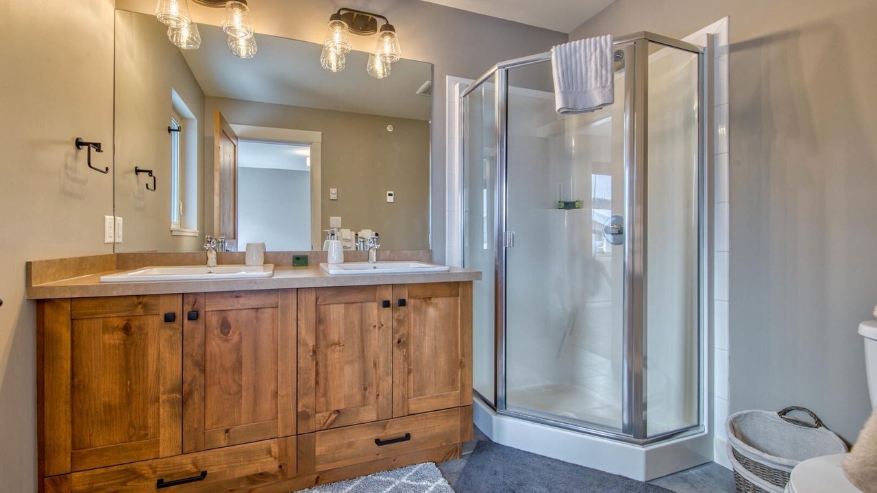 Photo of Bathroom in Sun Peaks