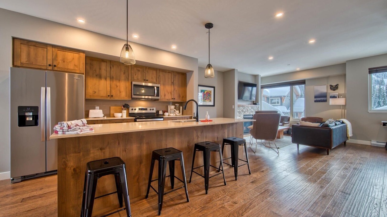 Photo of Livingroom in Sun Peaks