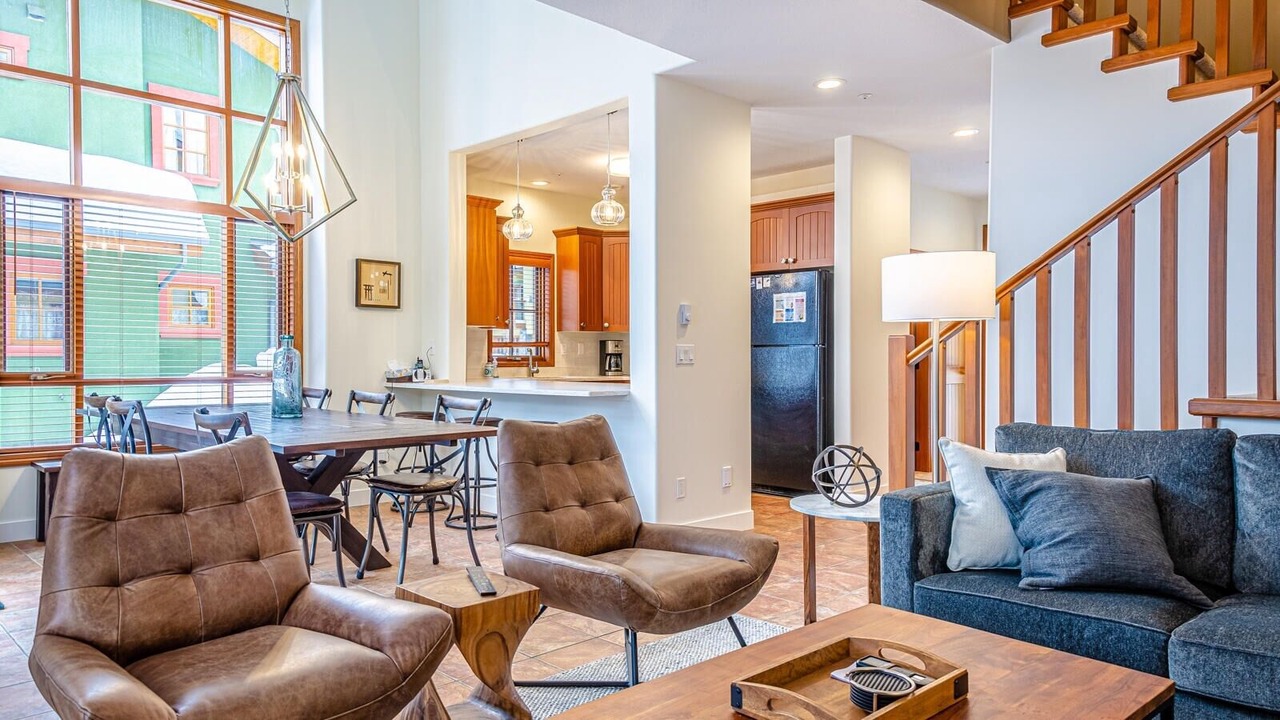 Photo of Livingroom in Sun Peaks