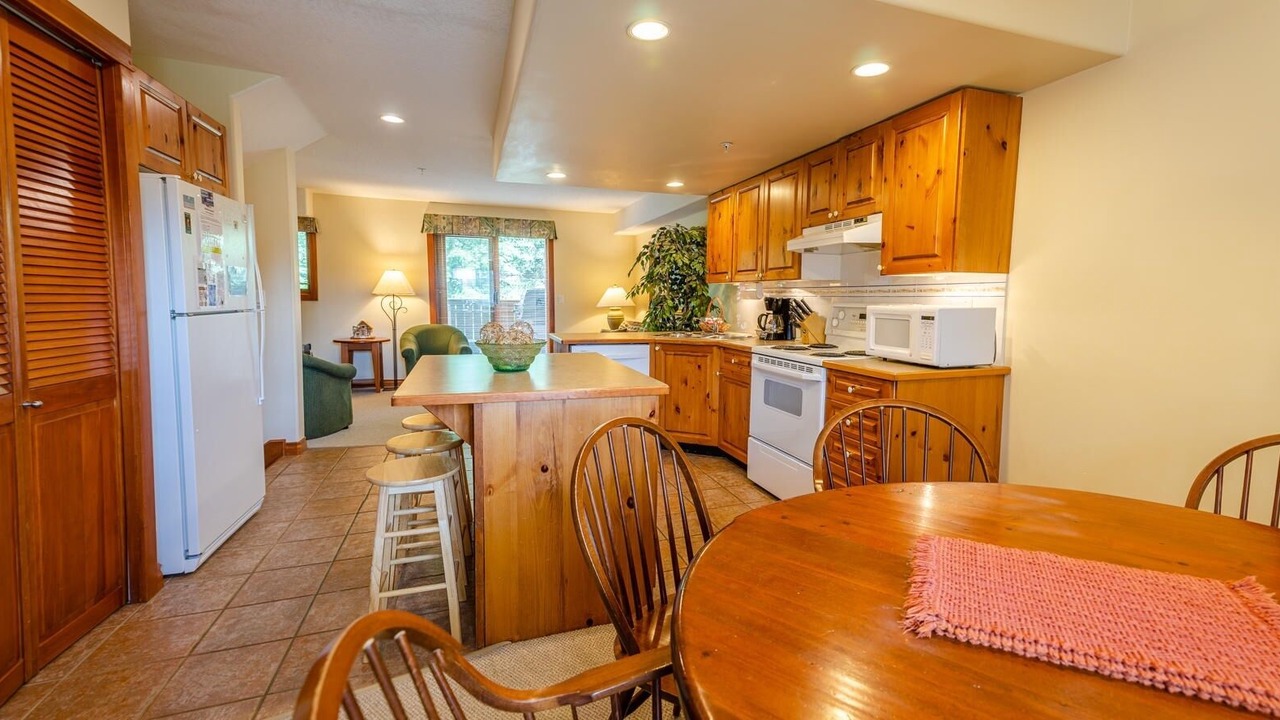 Photo of Kitchen in Sun Peaks