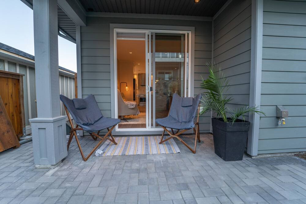 Photo of Patio Balcony in Langford