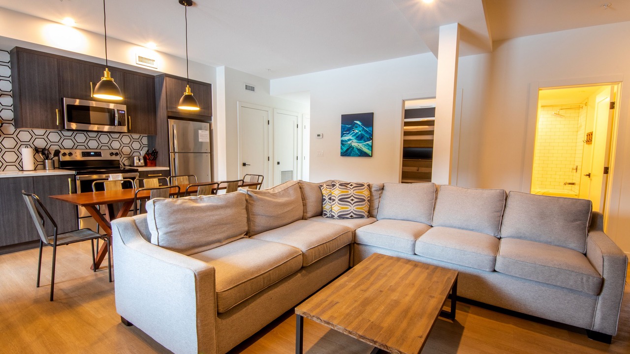 Photo of Kitchen in Revelstoke