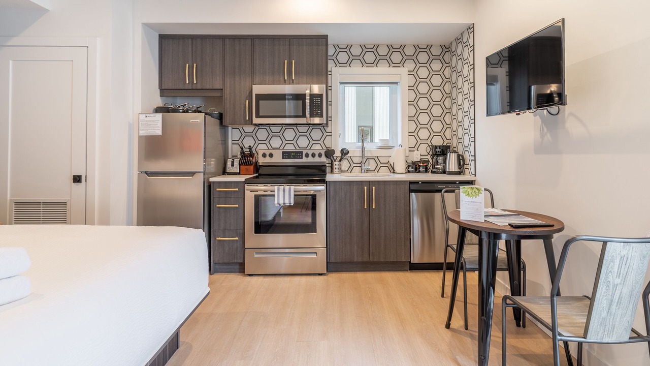 Photo of Kitchen in Revelstoke