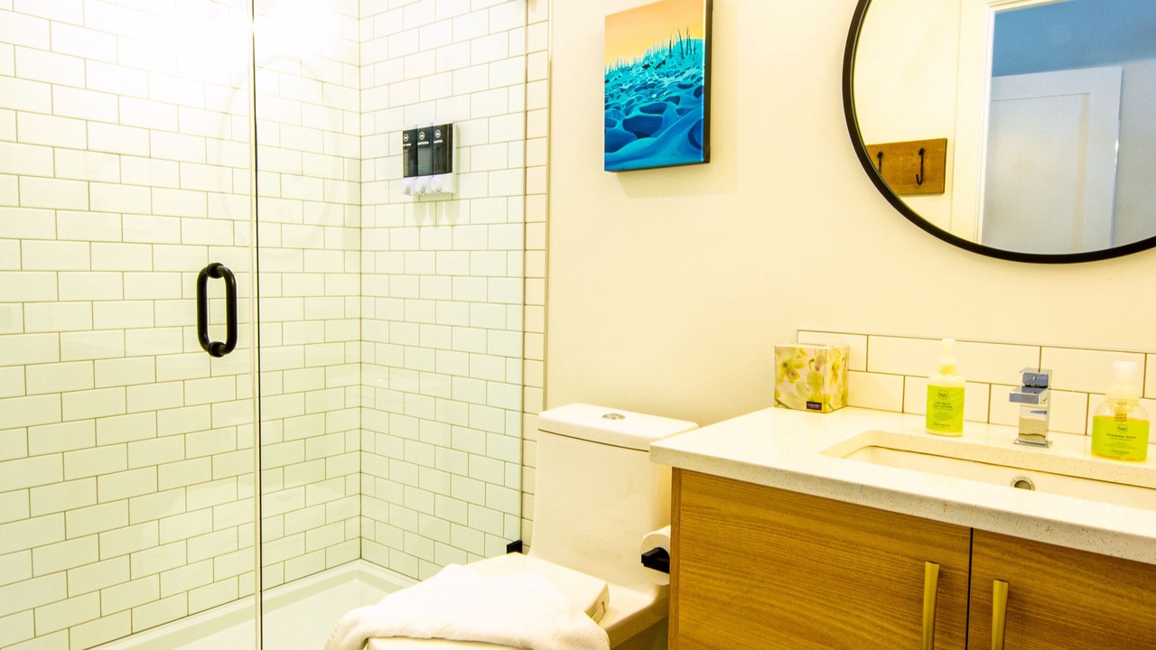 Photo of Bathroom in Revelstoke