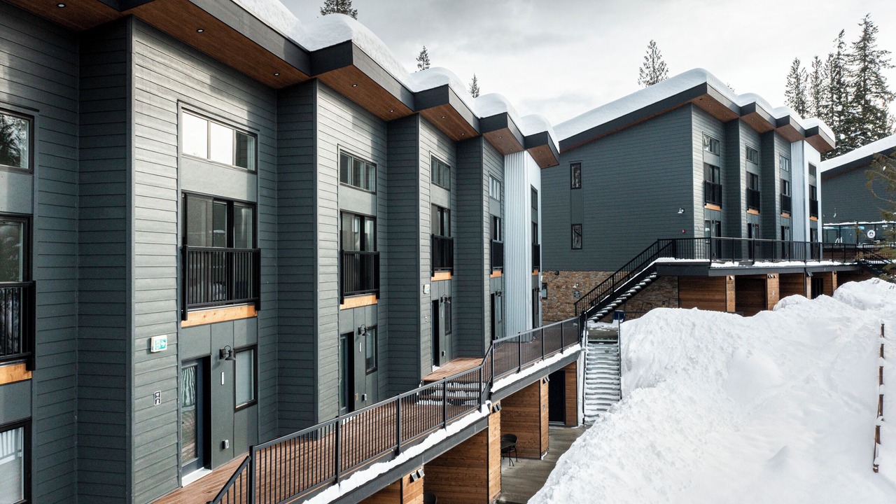 Photo of Patio Balcony in Revelstoke