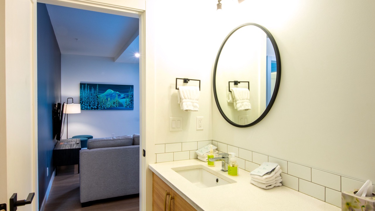 Photo of Bathroom in Revelstoke