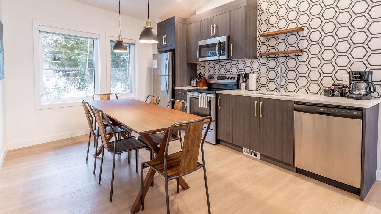 Photo of Kitchen in Revelstoke