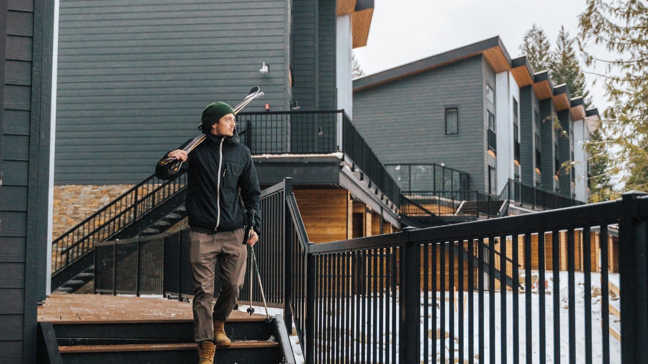 Photo of Patio Balcony in Revelstoke