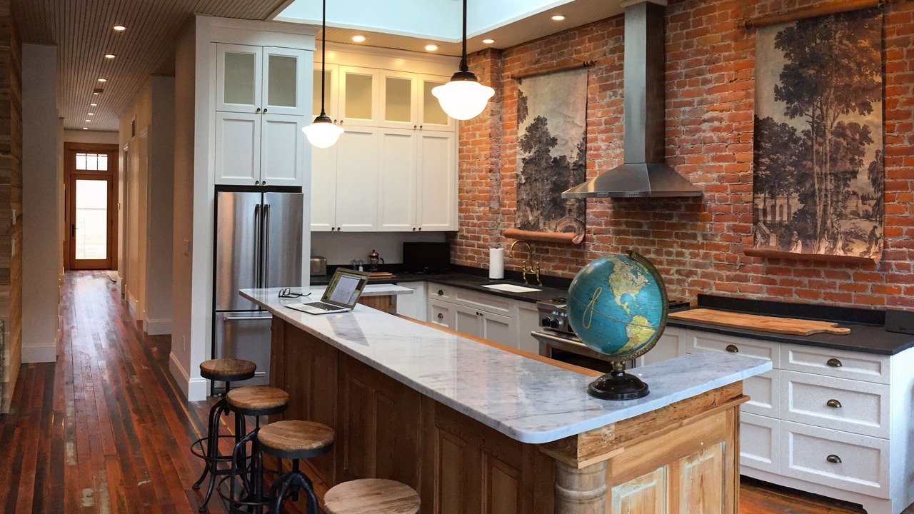 Photo of Kitchen in Nelson