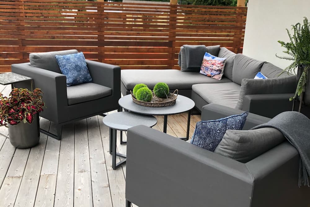 Photo of Patio Balcony in Okanagan-Similkameen