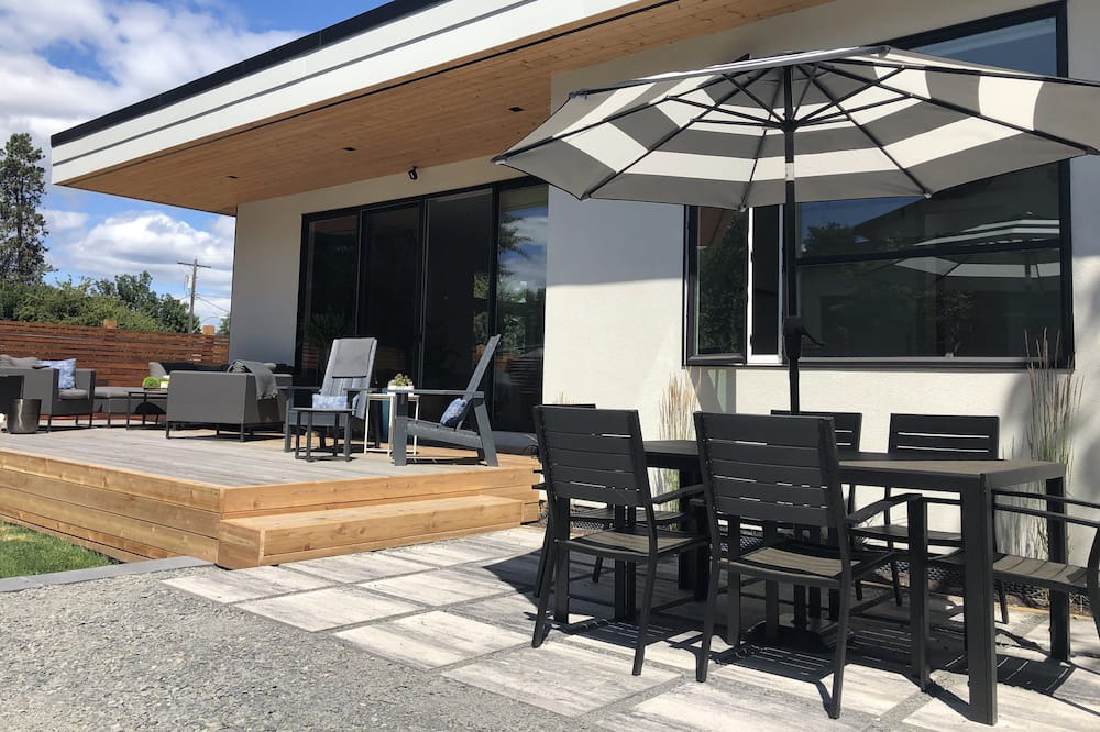 Photo of Patio Balcony in Okanagan-Similkameen
