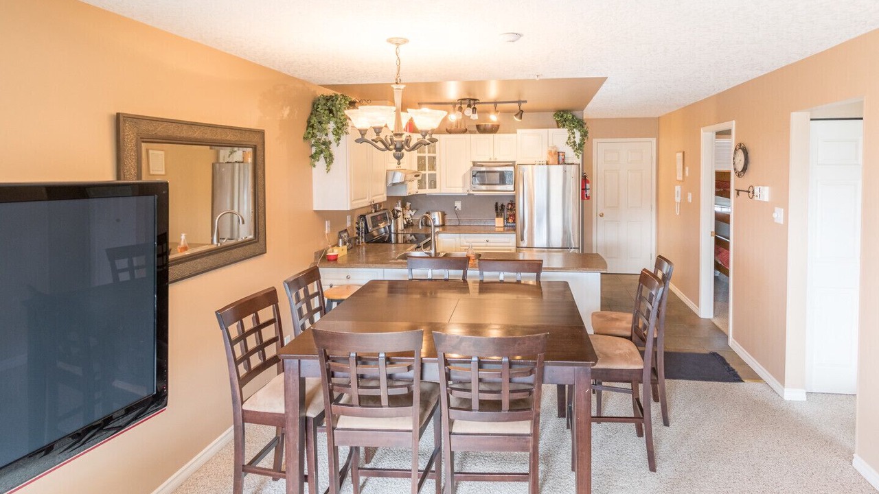 Photo of Kitchen in Courtenay