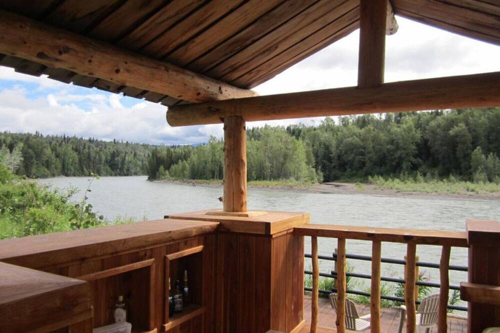 Photo of Patio Balcony in Moricetown