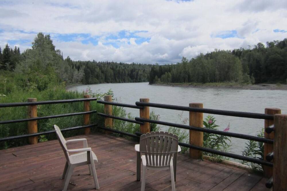Photo of Patio Balcony in Moricetown