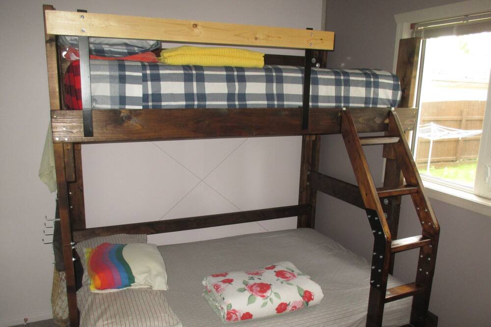 Photo of Bedroom in Whitehorse