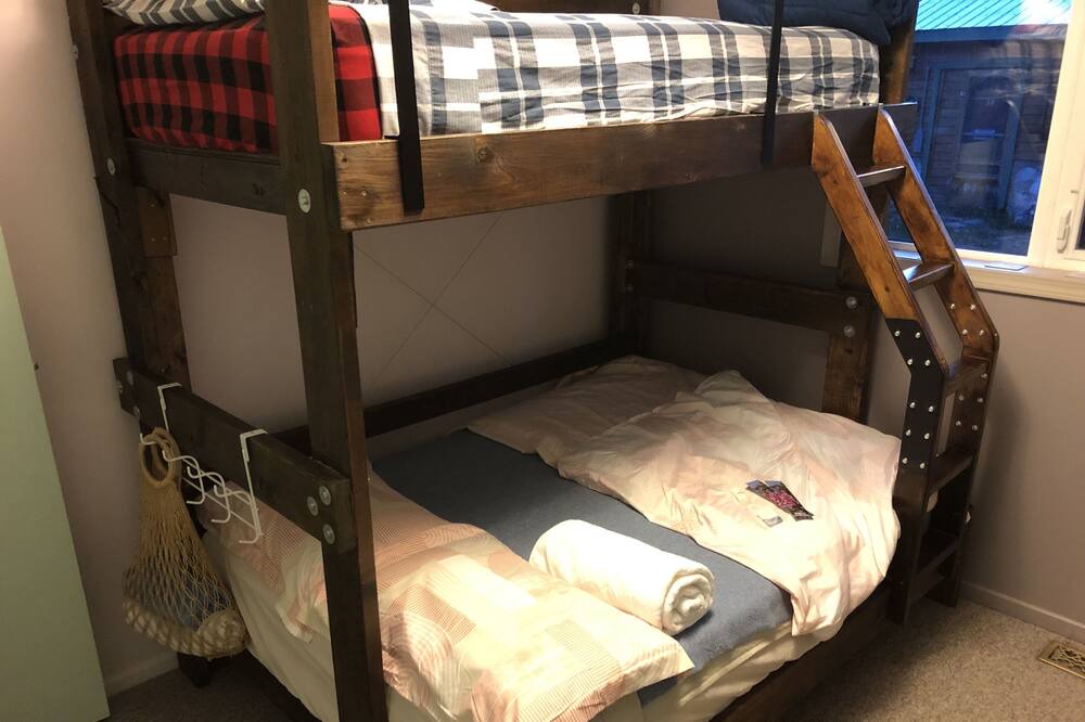 Photo of Bedroom in Whitehorse