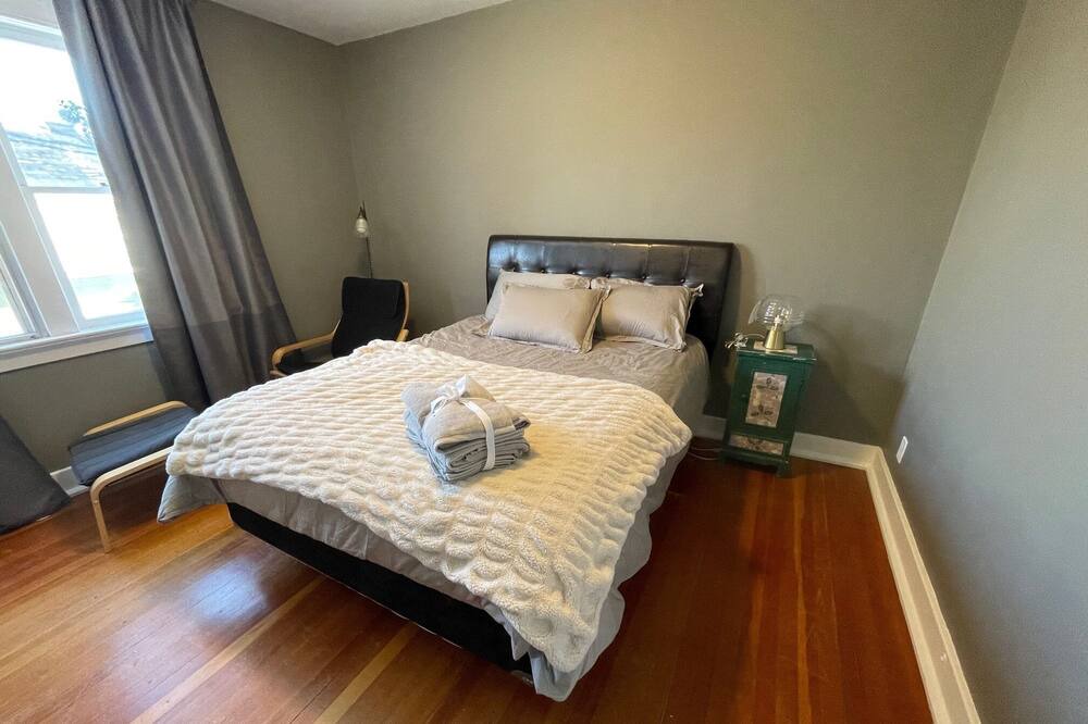 Photo of Bedroom in Hillhurst
