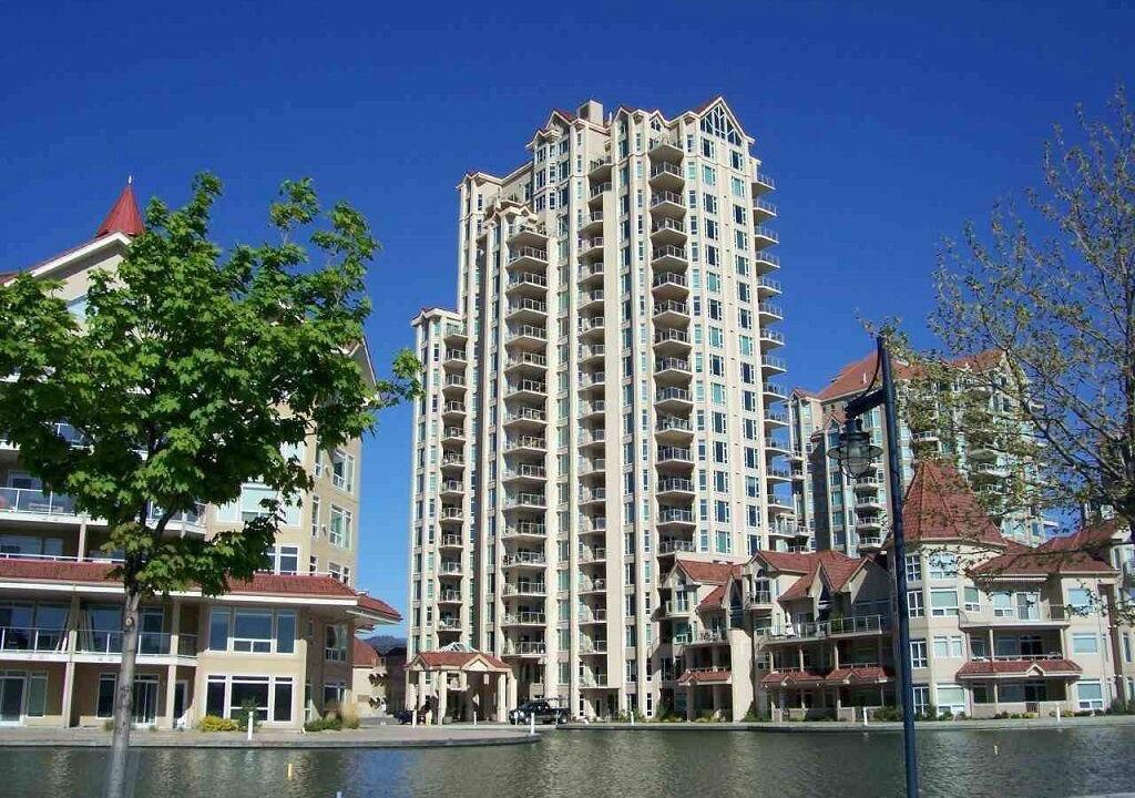Photo of Outdoor in Kelowna Central Business District