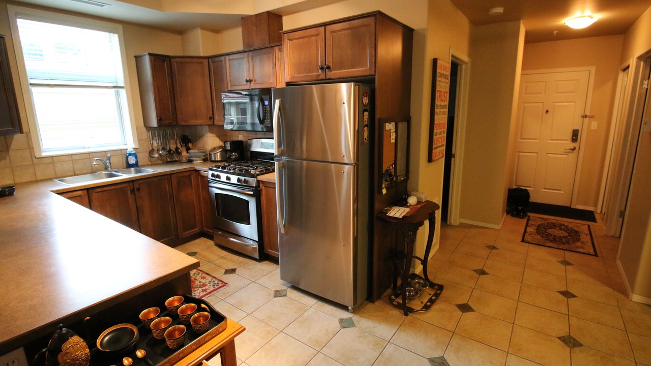 Photo of Kitchen in Kelowna Central Business District