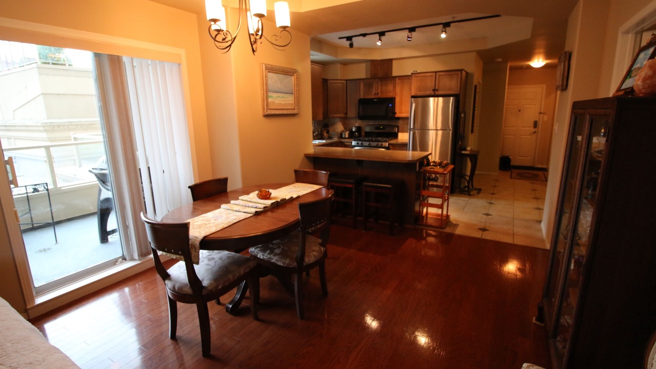 Photo of Kitchen in Kelowna Central Business District