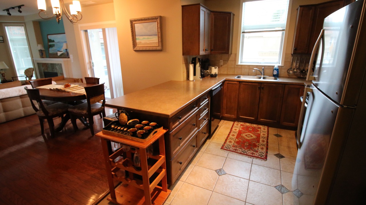 Photo of Kitchen in Kelowna Central Business District