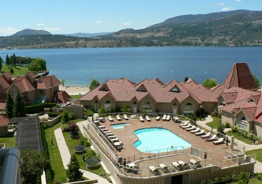 Photo of Outdoor in Kelowna Central Business District